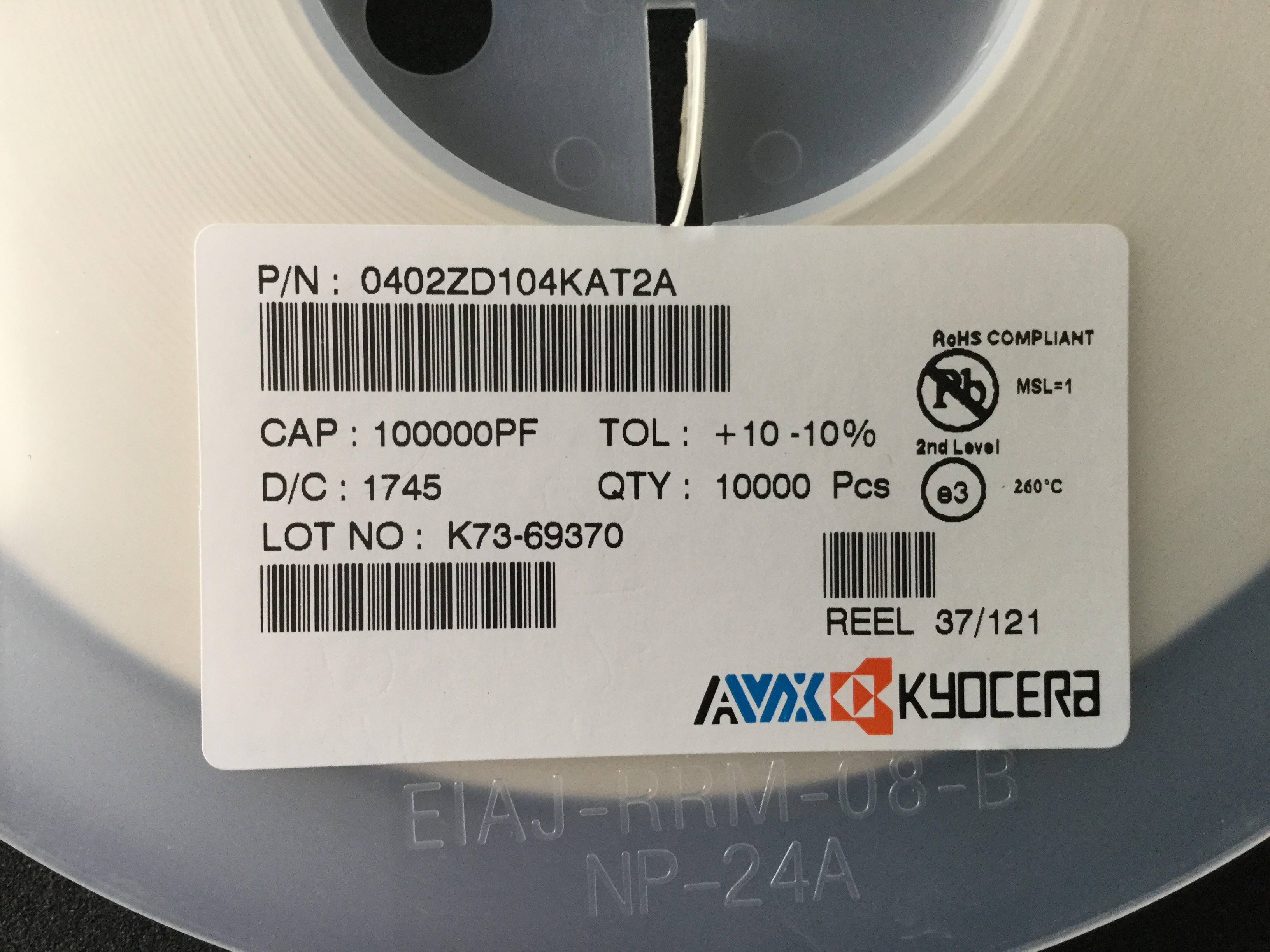 0402ZD104KAT2A