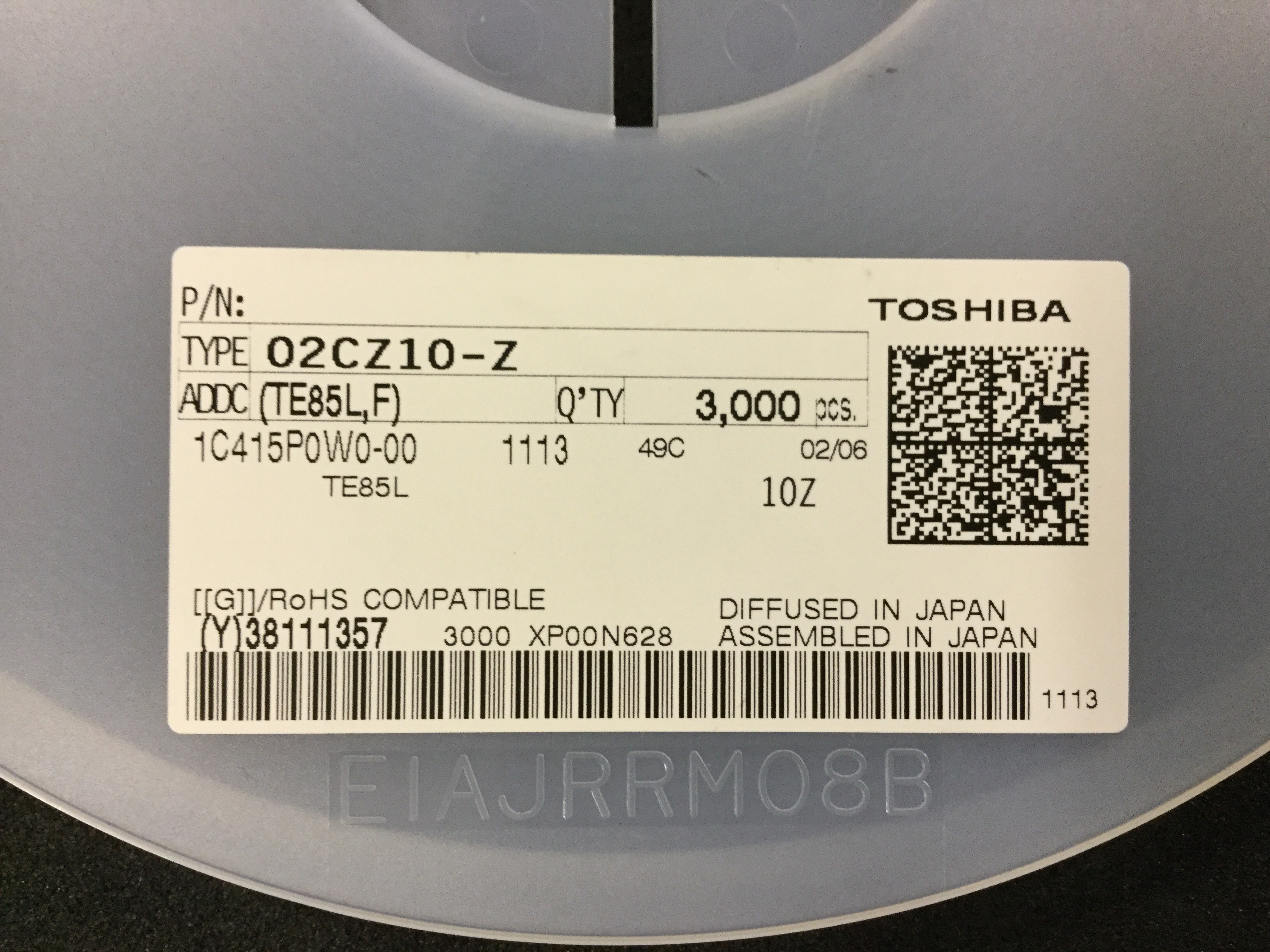 02CZ10-Z(TE85L,F)