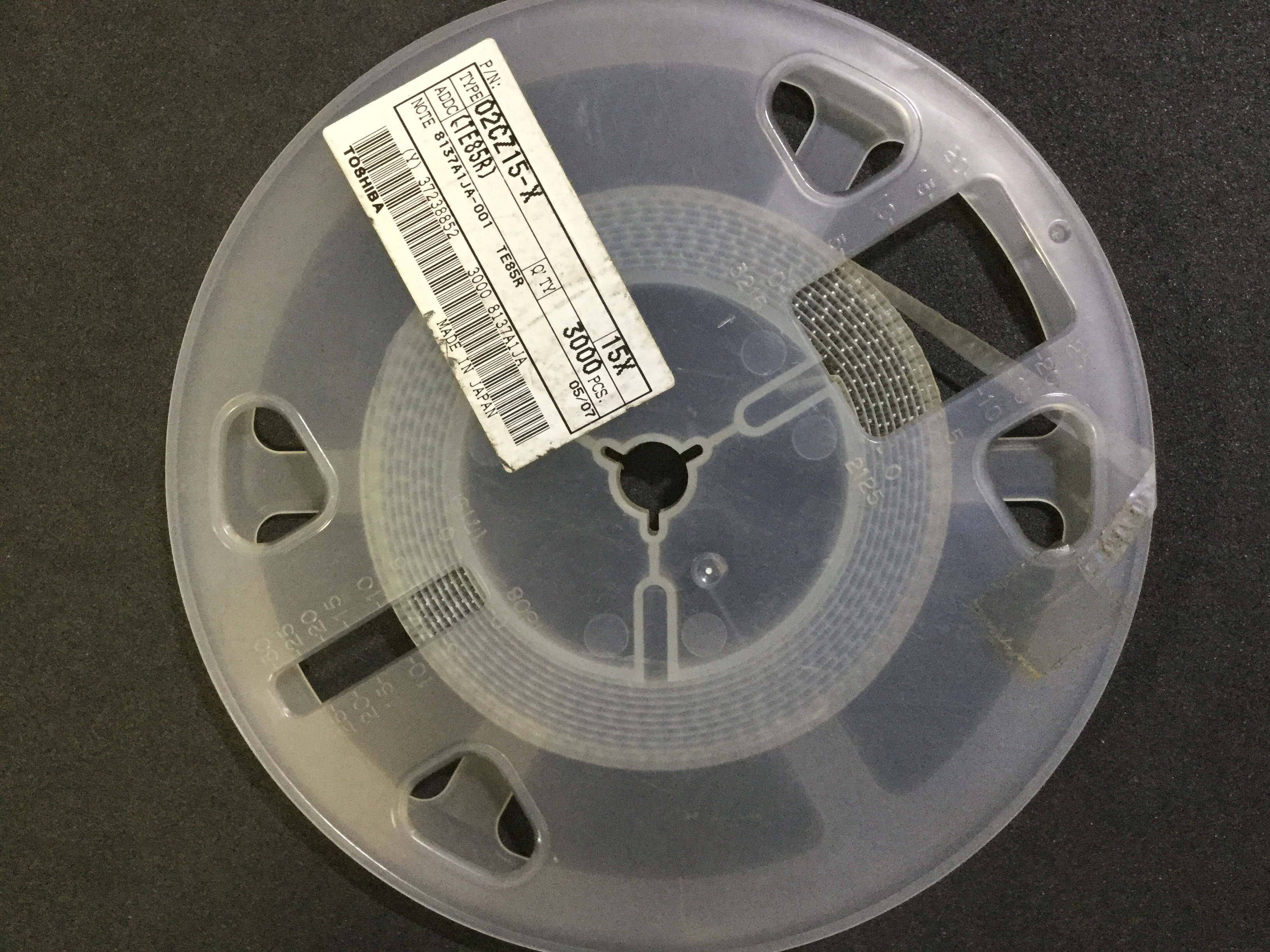 02CZ15-X(TE85R)