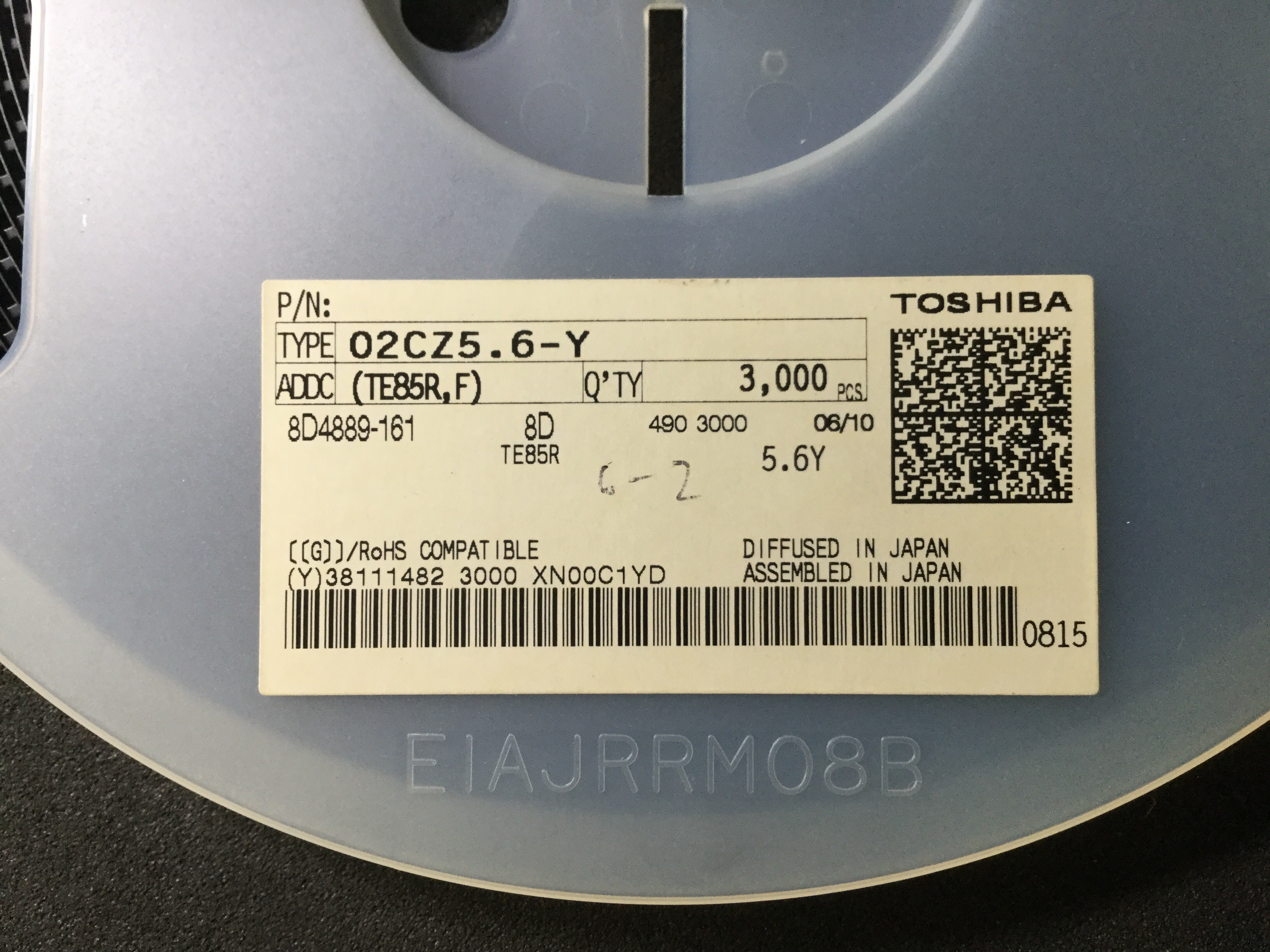 02CZ5.6-Y(TE85R,F)