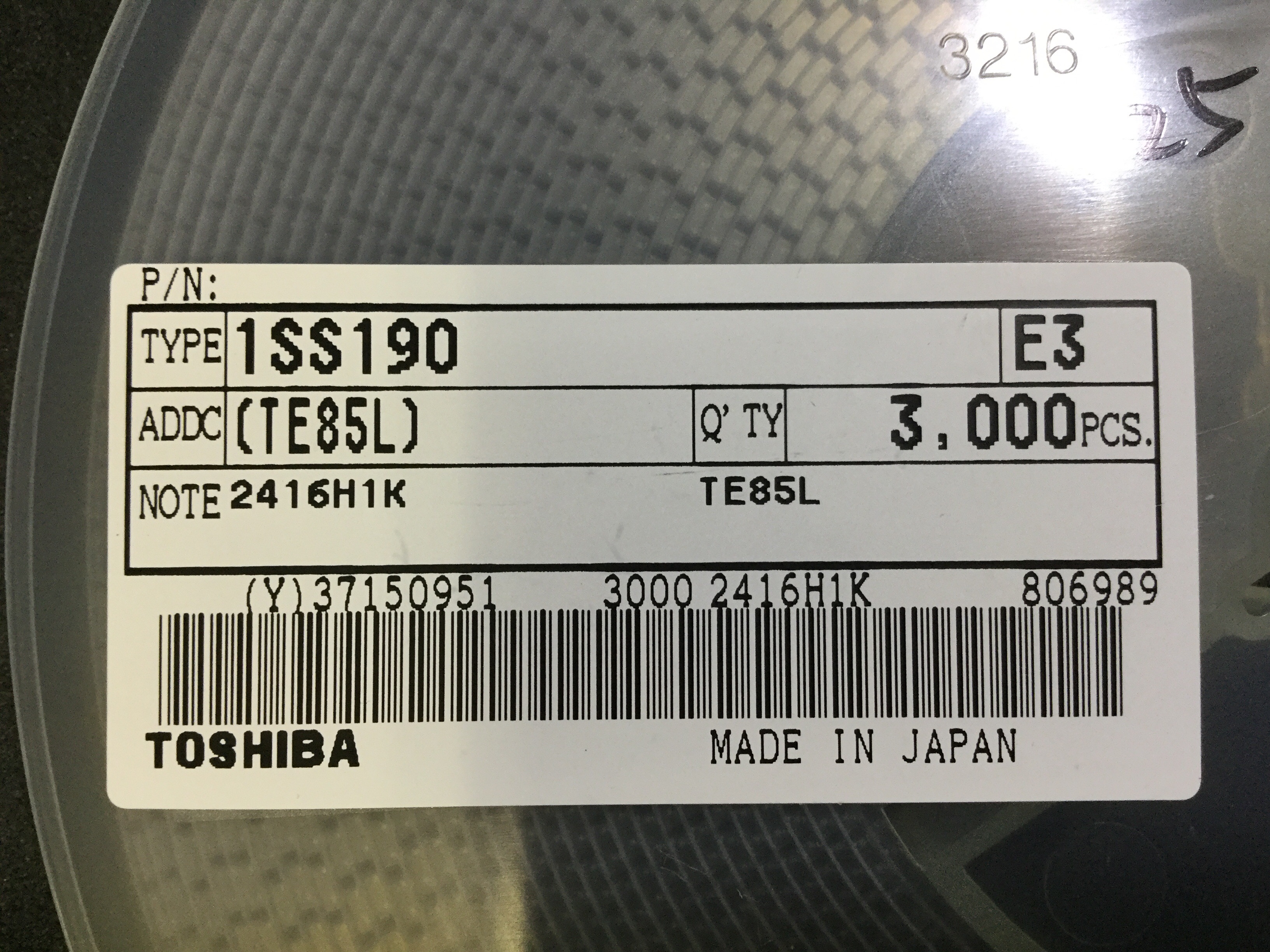 1SS190(TE85L)