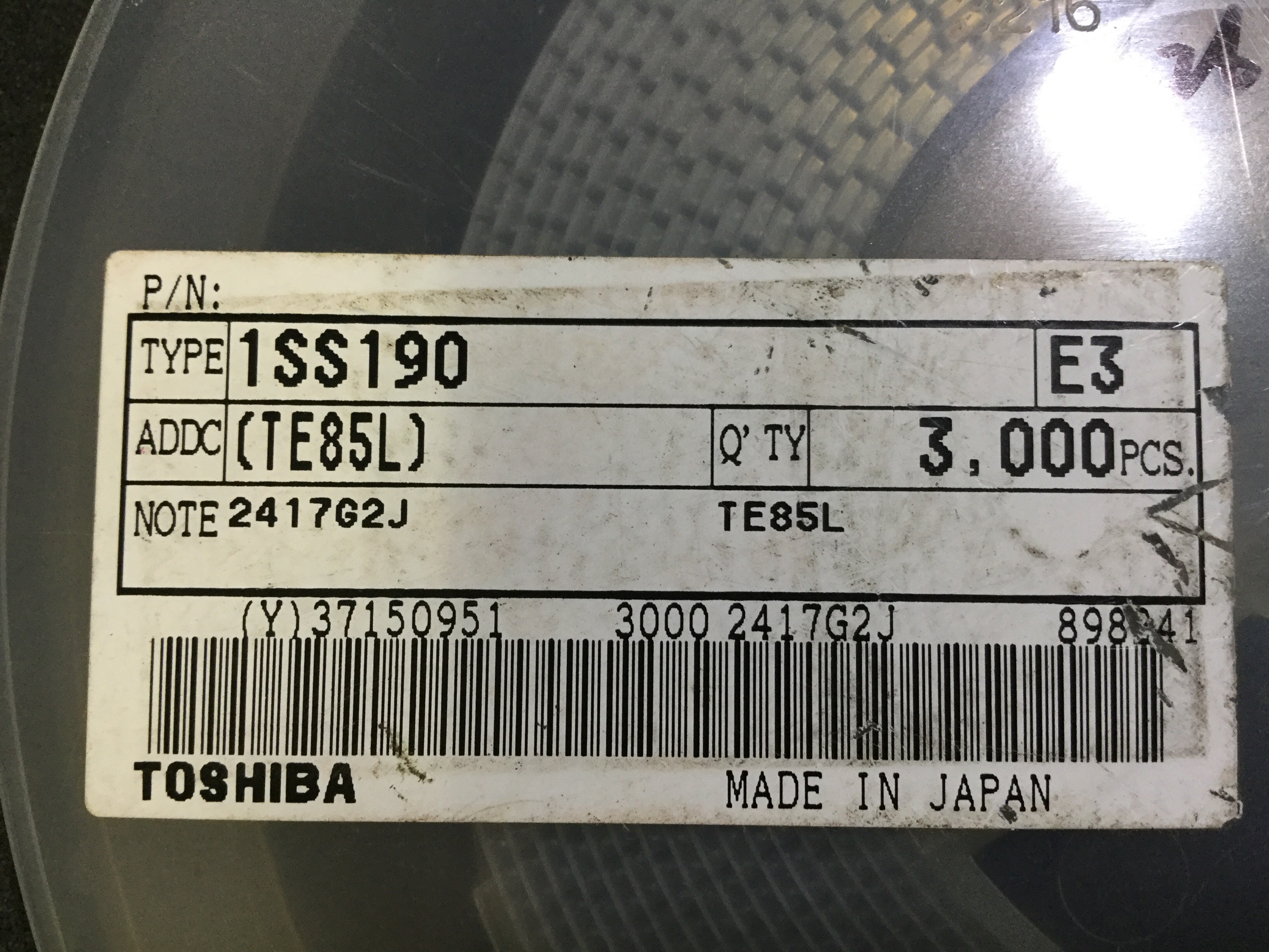 1SS190(TE85L)