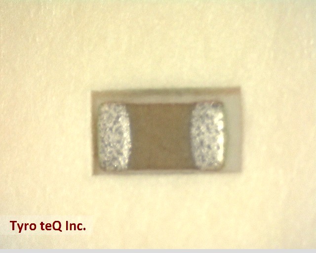 0603B334K160CT