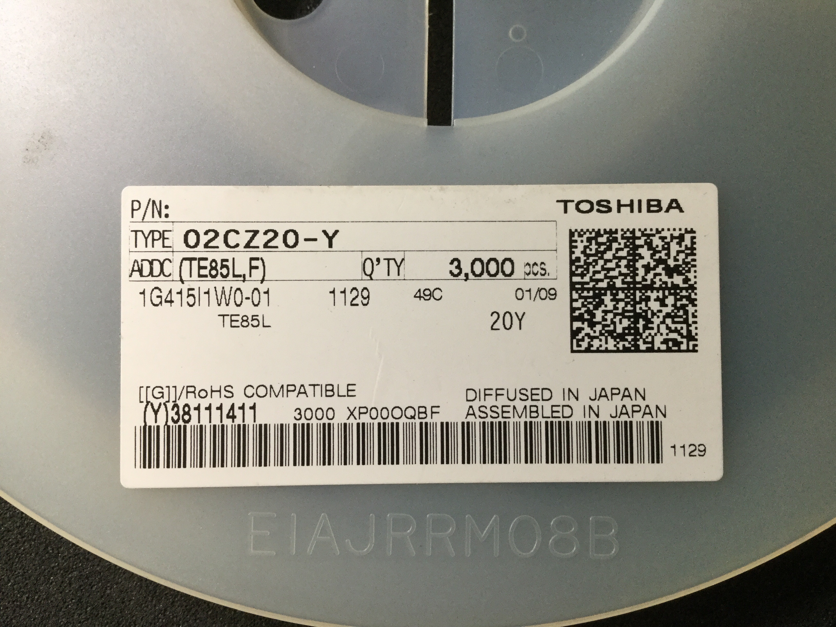 02CZ20-Y(TE85L,F)