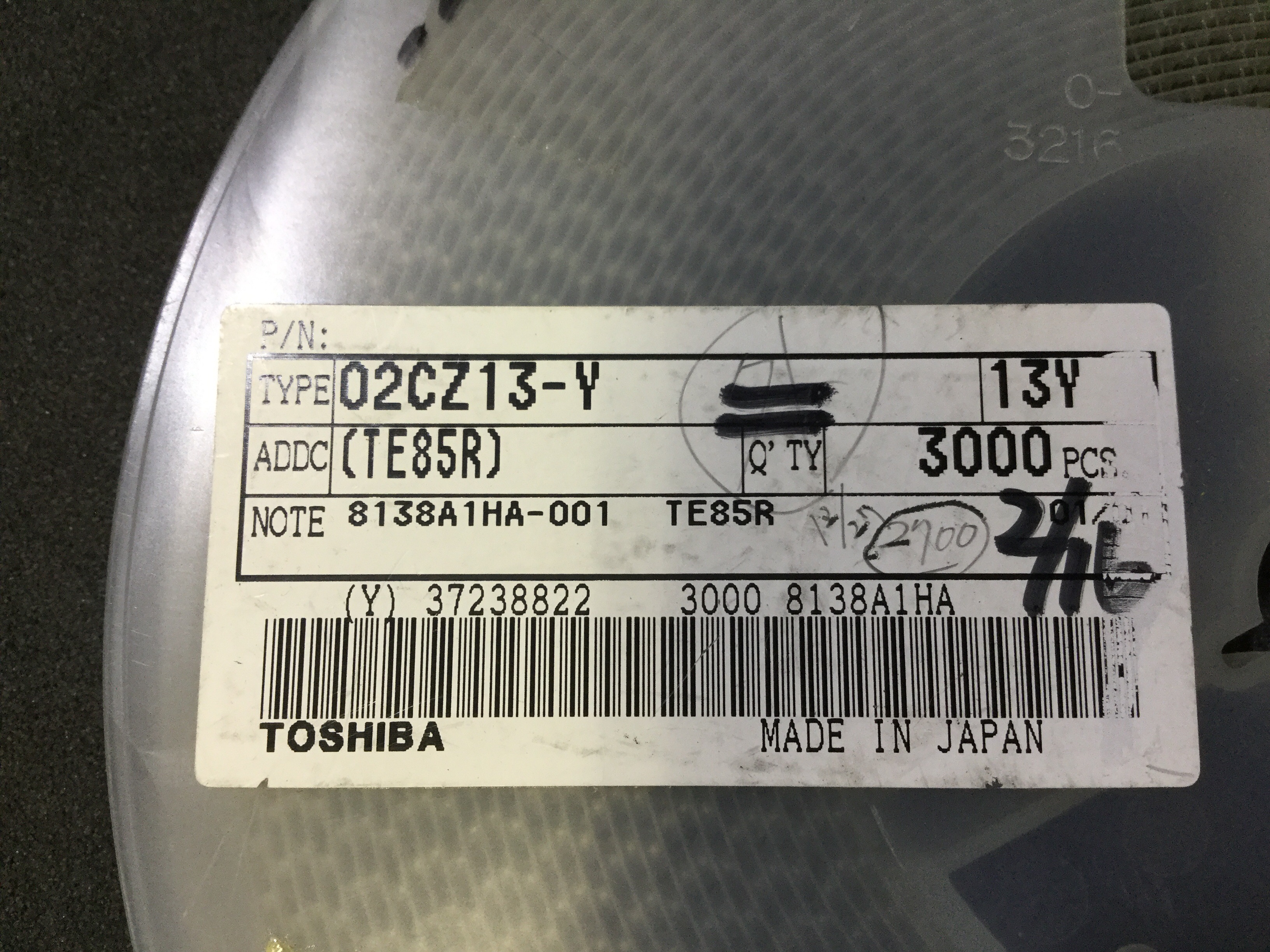 02CZ13-Y(TE85R)