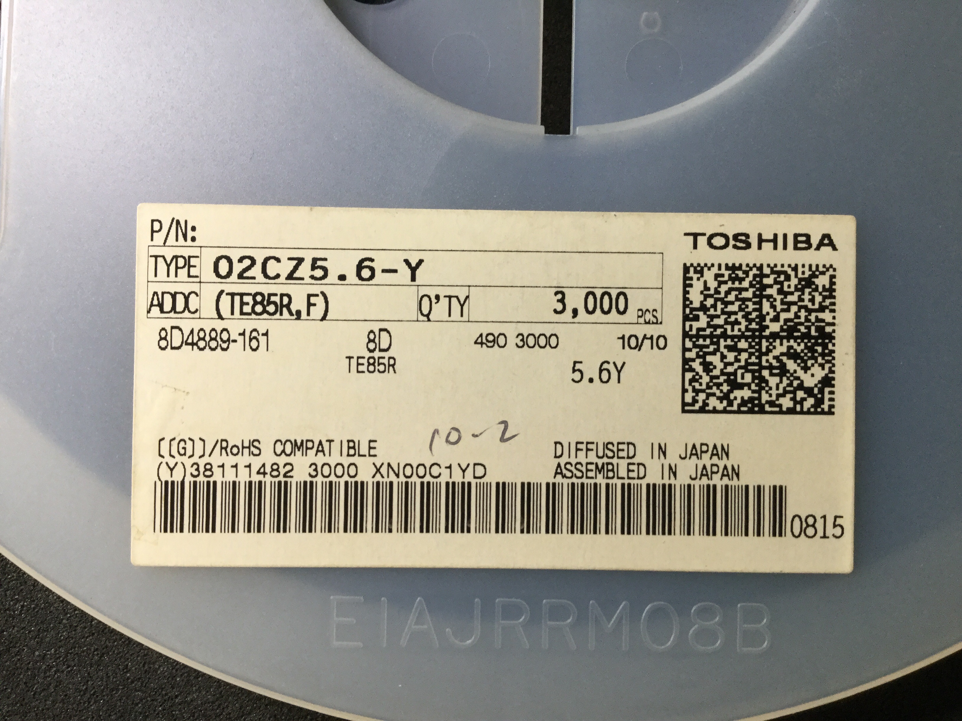 02CZ5.6-Y(TE85R,F)