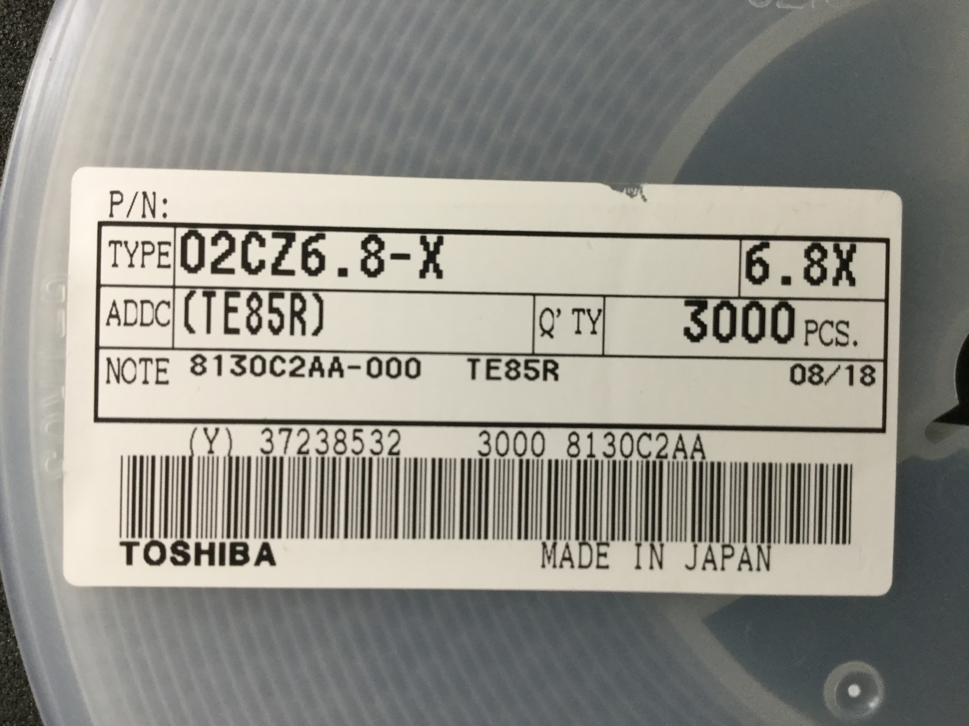 02CZ6.8-X(TE85R)