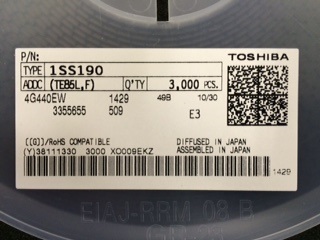 1SS190(TE85L)