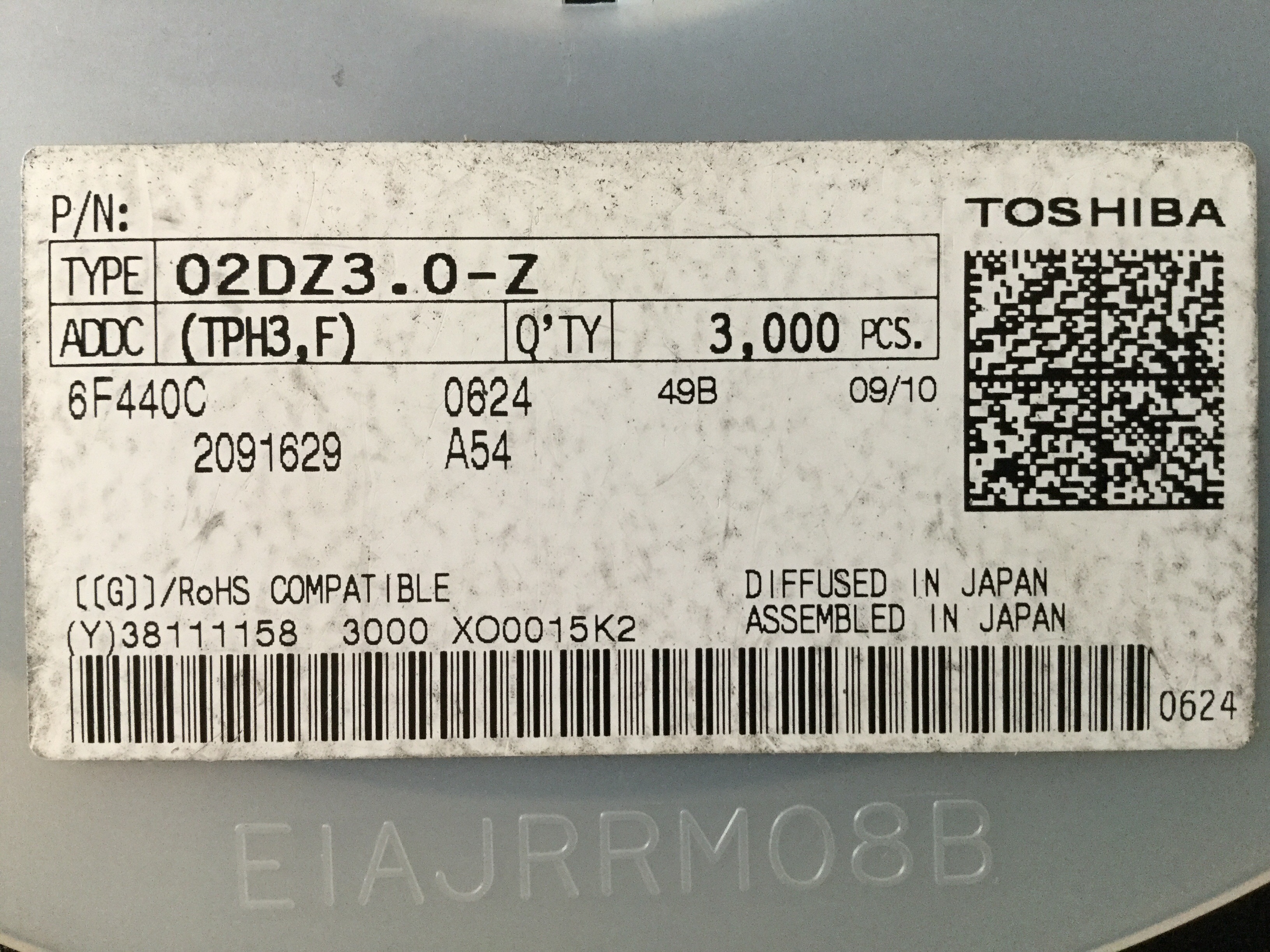 02DZ3.0-Z(TPH3,F)