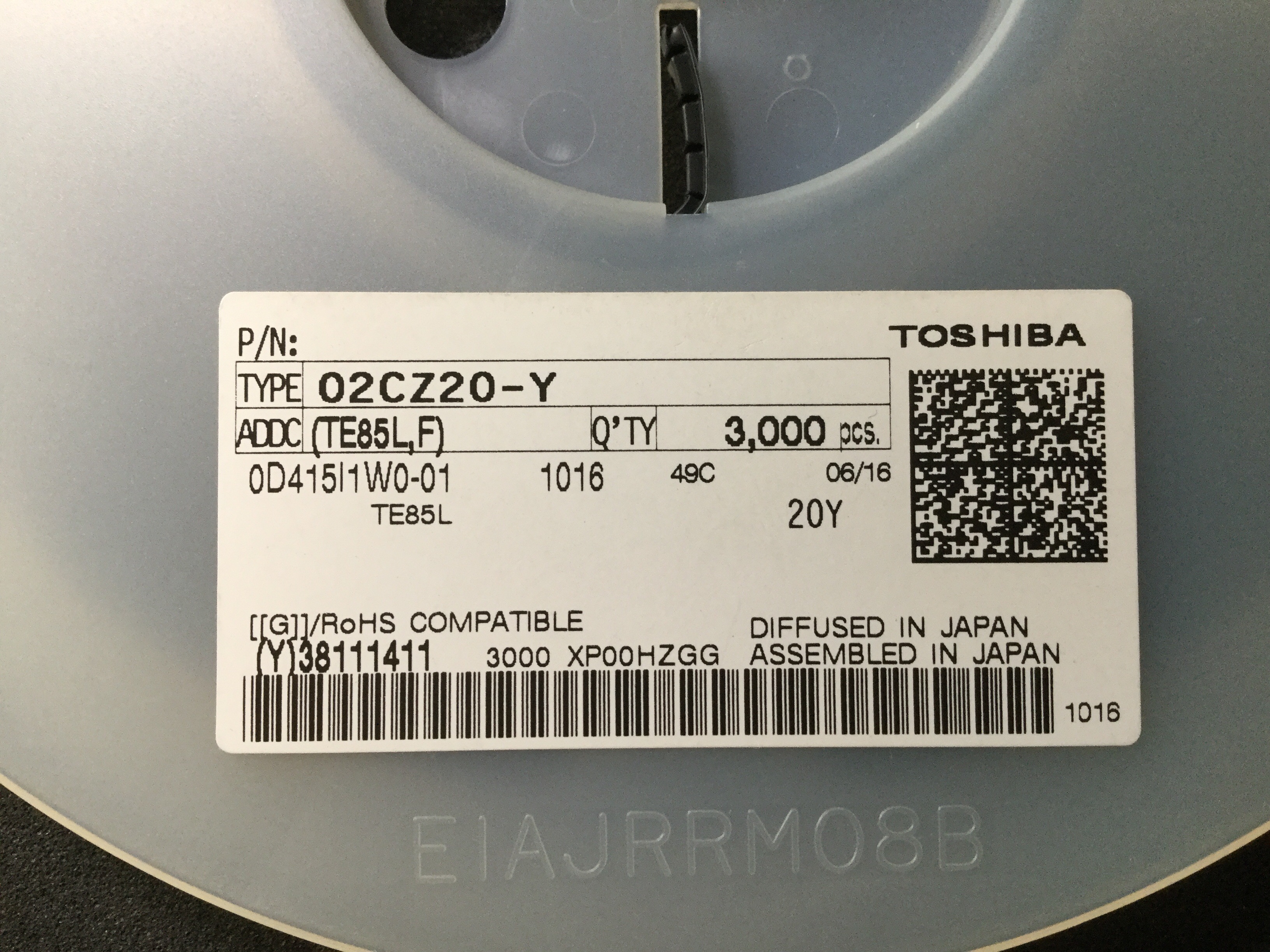 02CZ20-Y(TE85L,F)