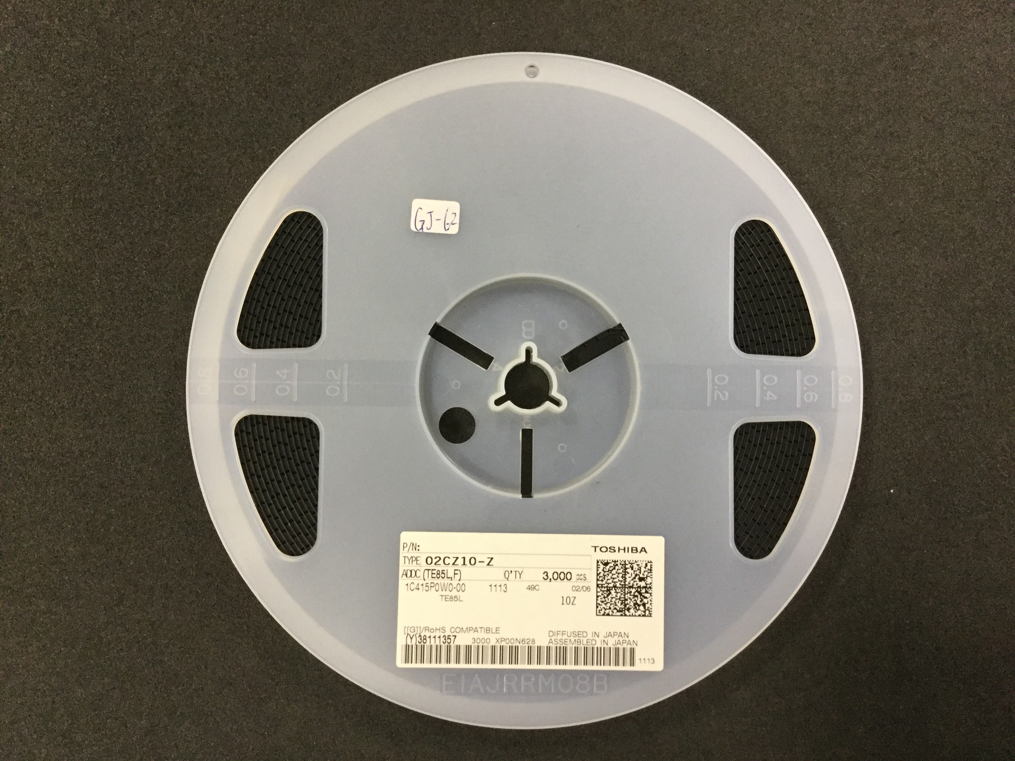 02CZ10-Z(TE85L,F)