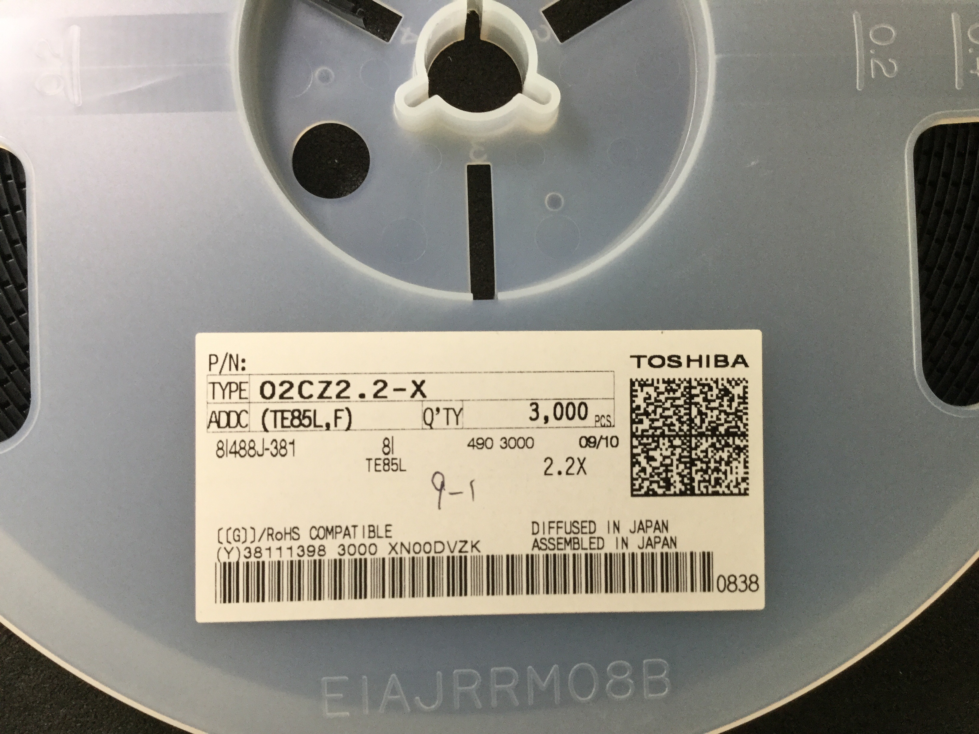 02CZ2.2-X(TE85L,F)