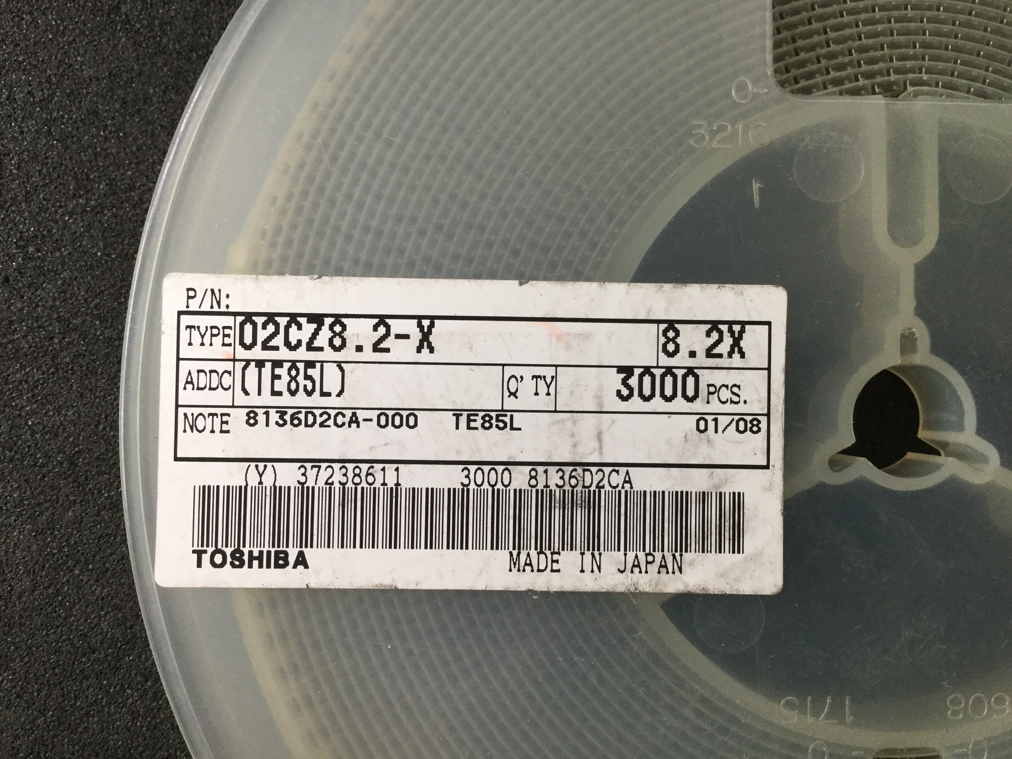 02CZ8.2-X(TE85L)
