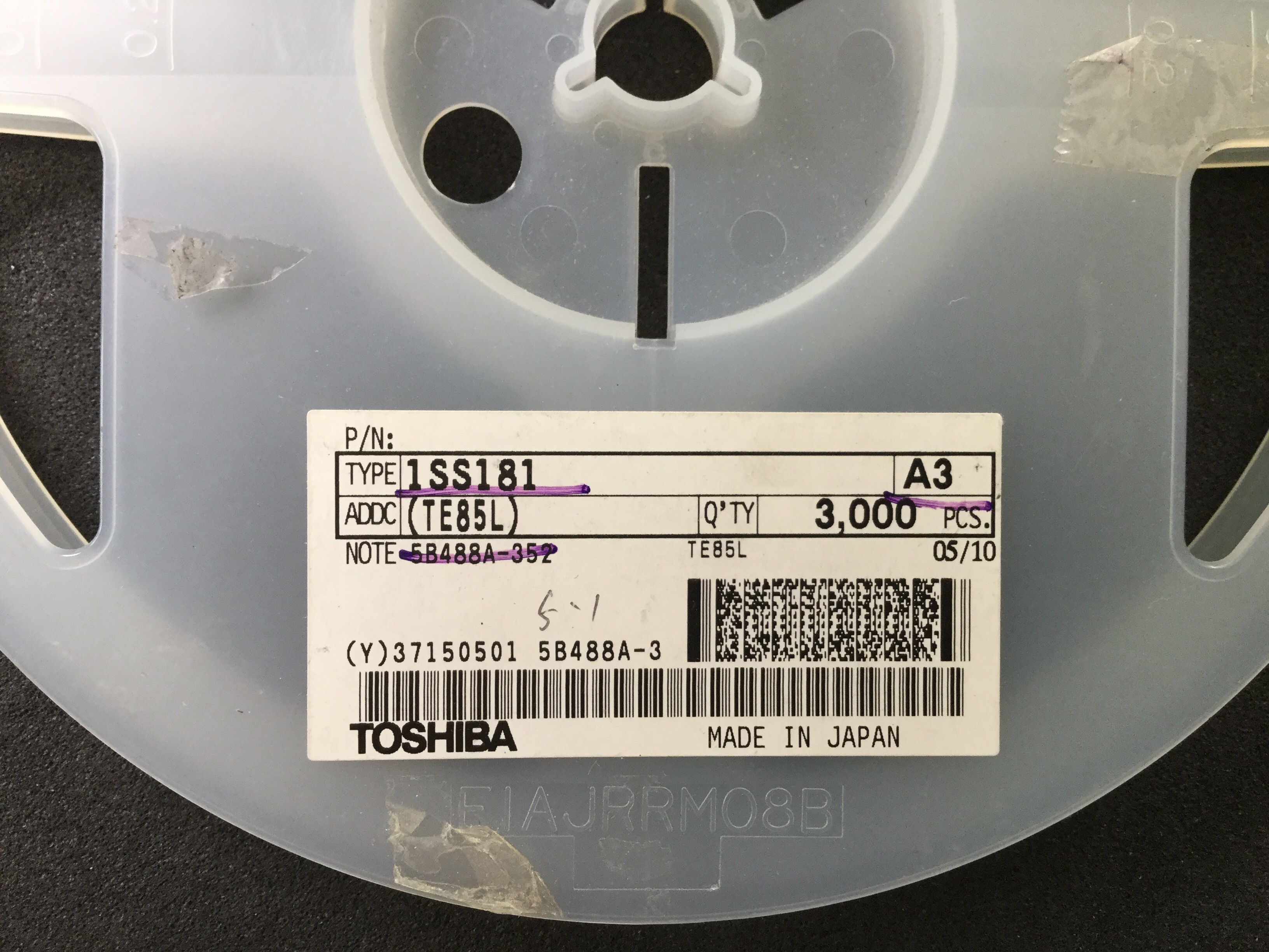 1SS181(TE85L)