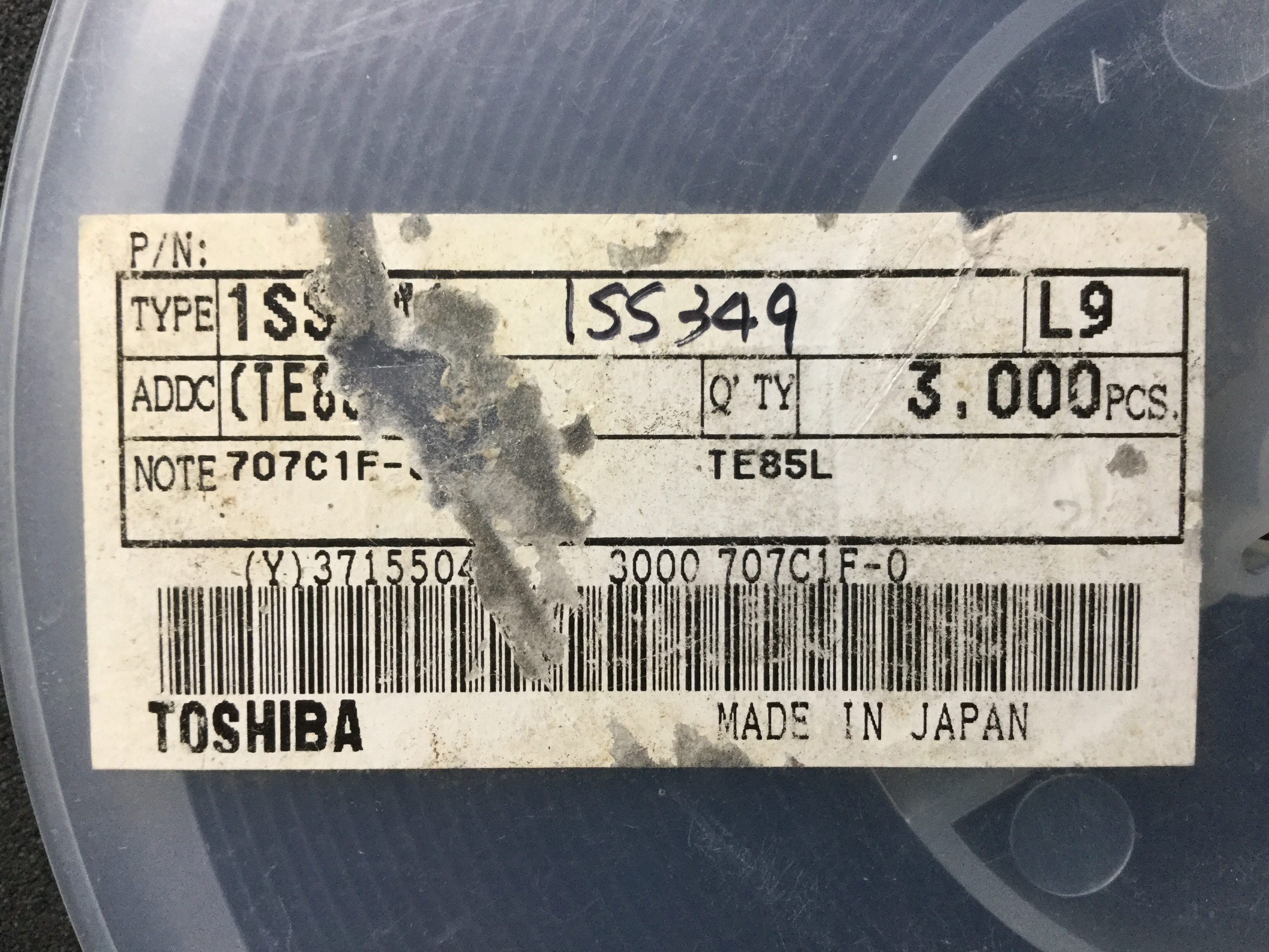 1SS349(TE85L)