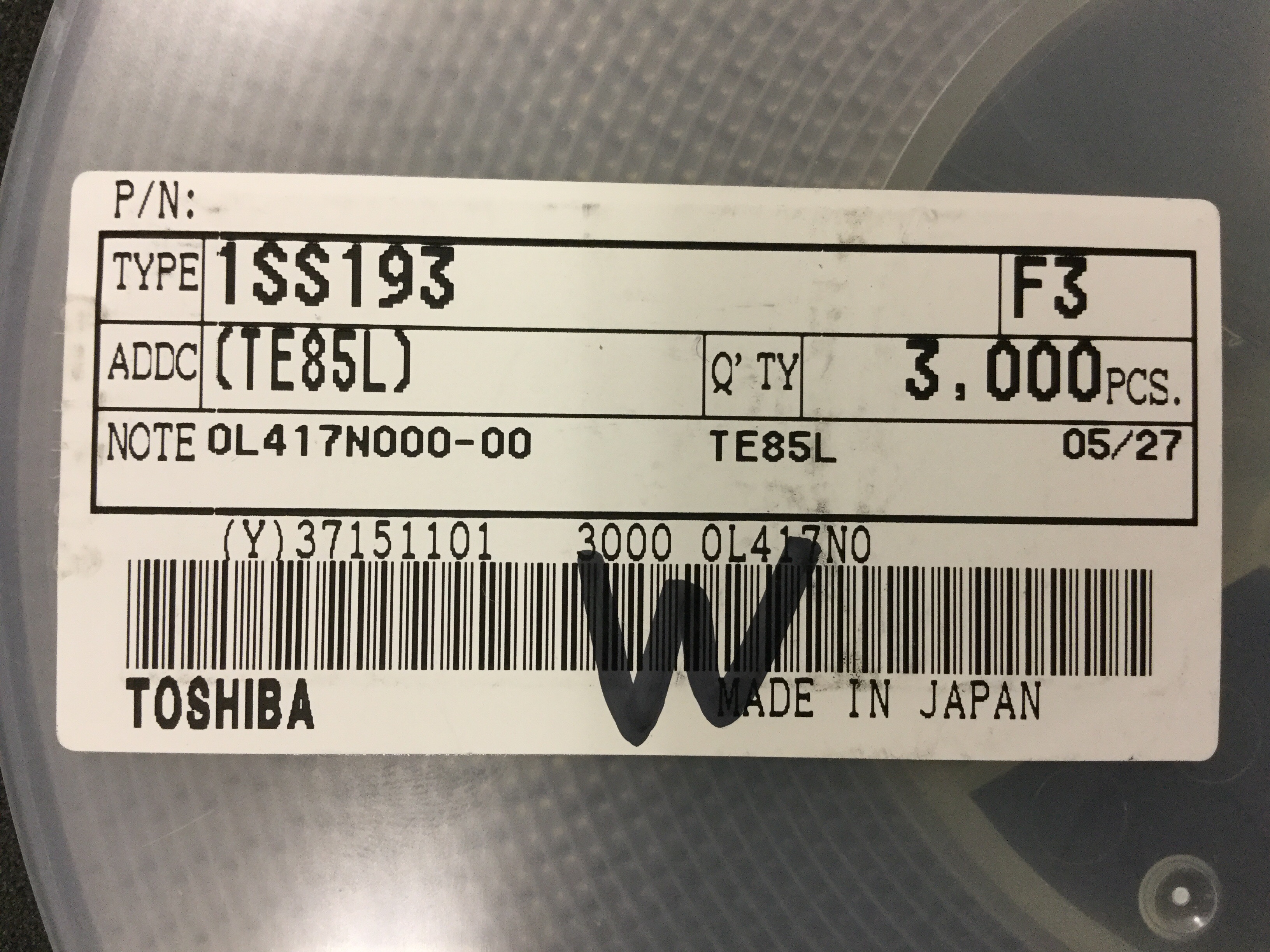 1SS193(TE85L)