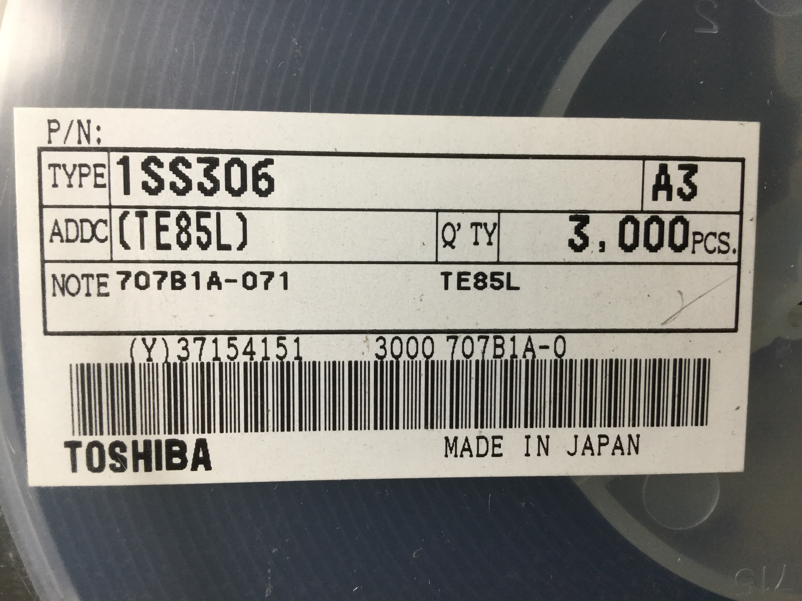 1SS306(TE85L)