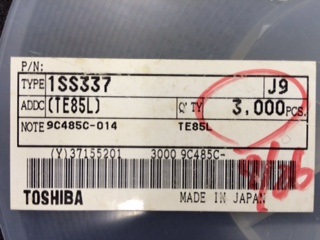 1SS337(TE85L,F)