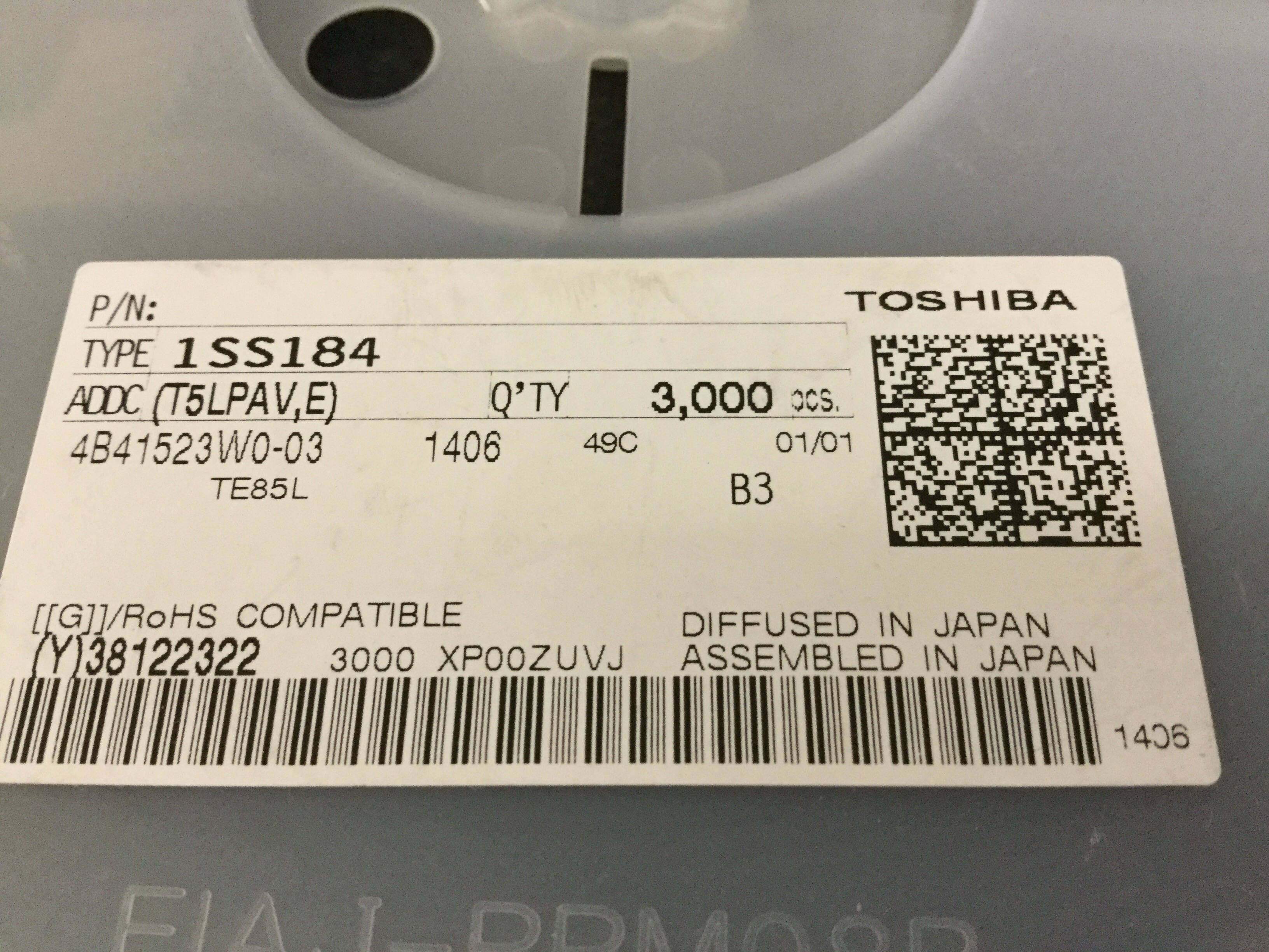 1SS184(TE85L,F)