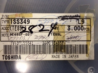 1SS349(TE85L)
