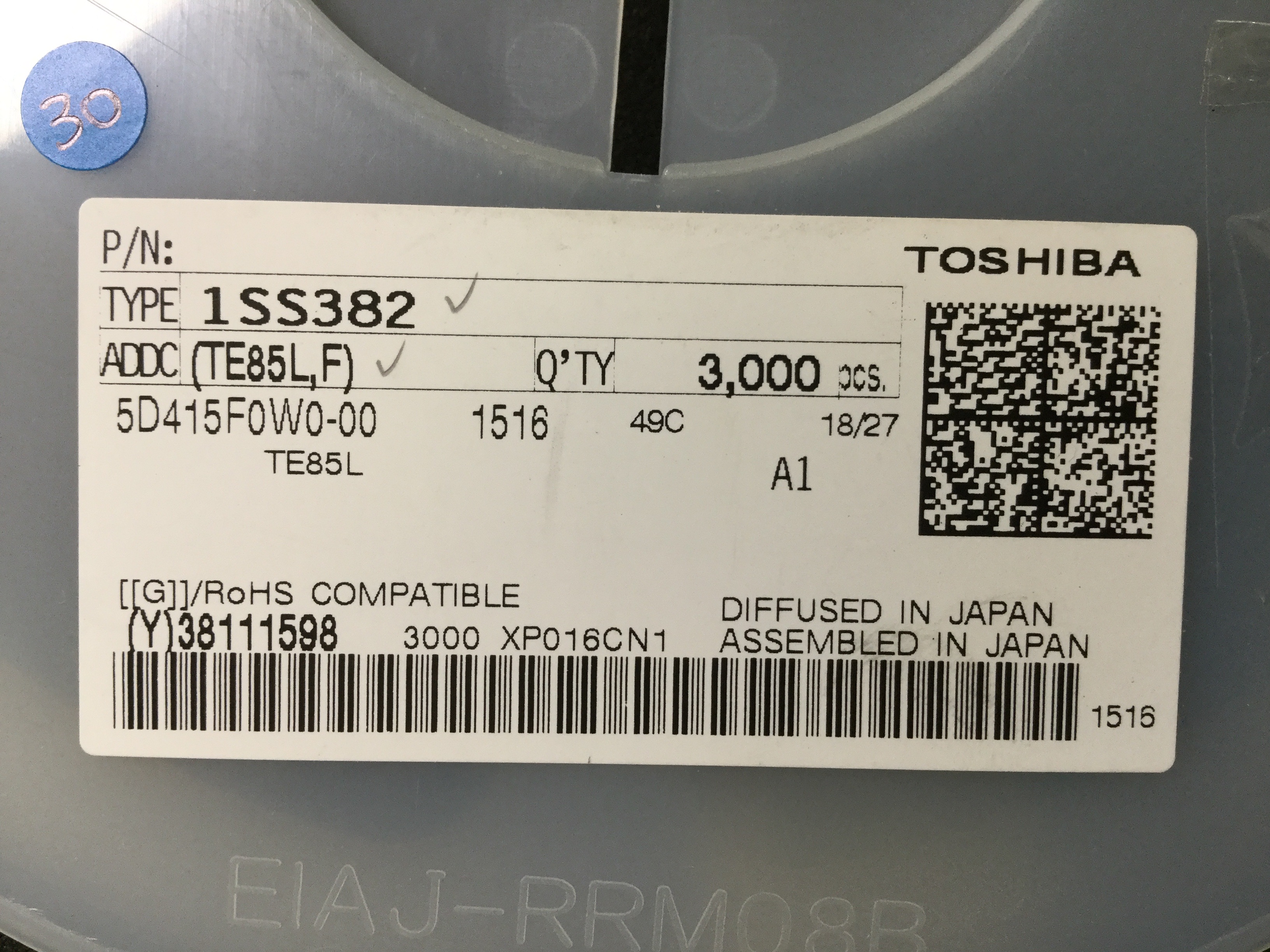 1SS382(TE85L,F)