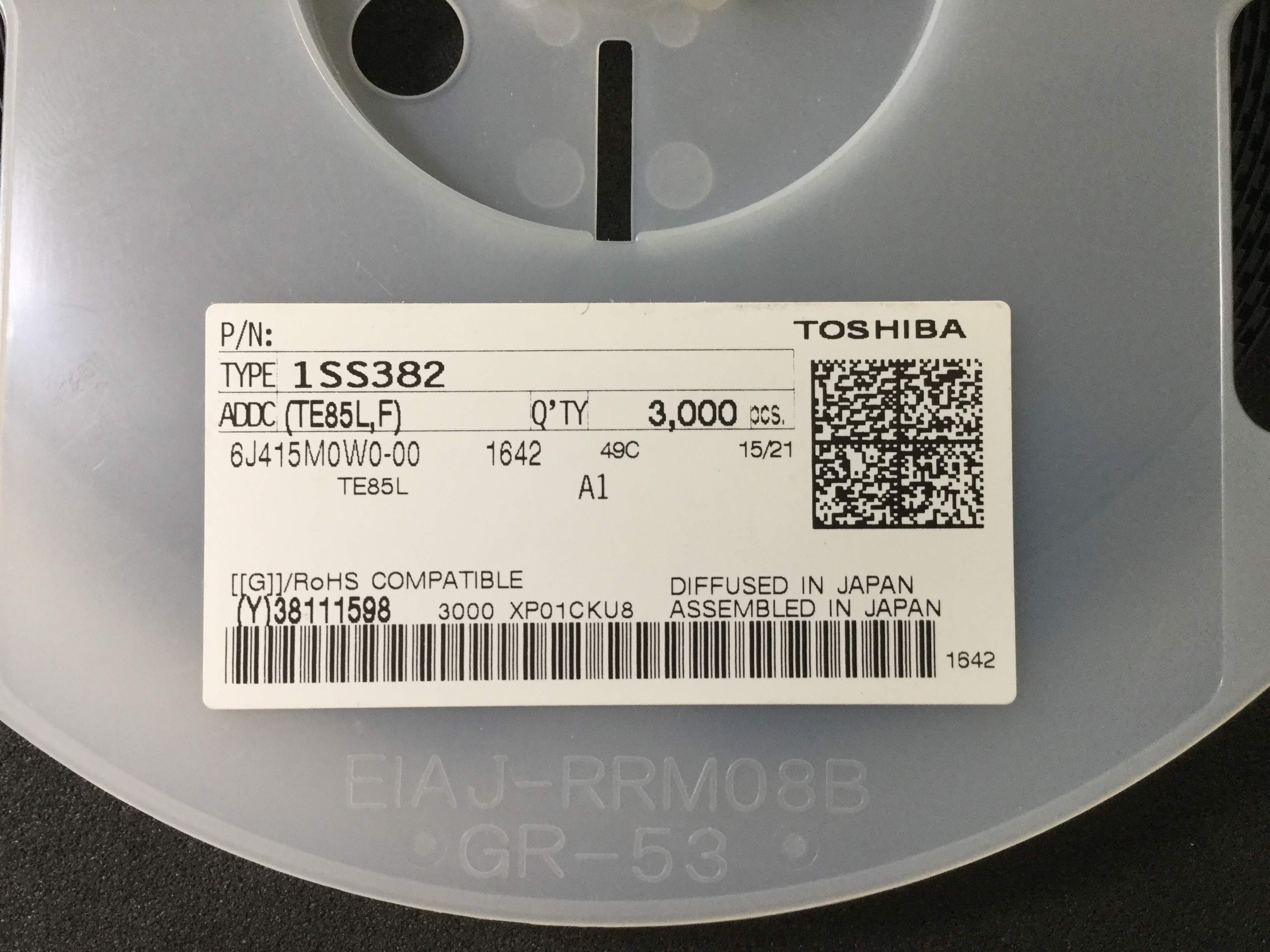 1SS382(TE85L,F)