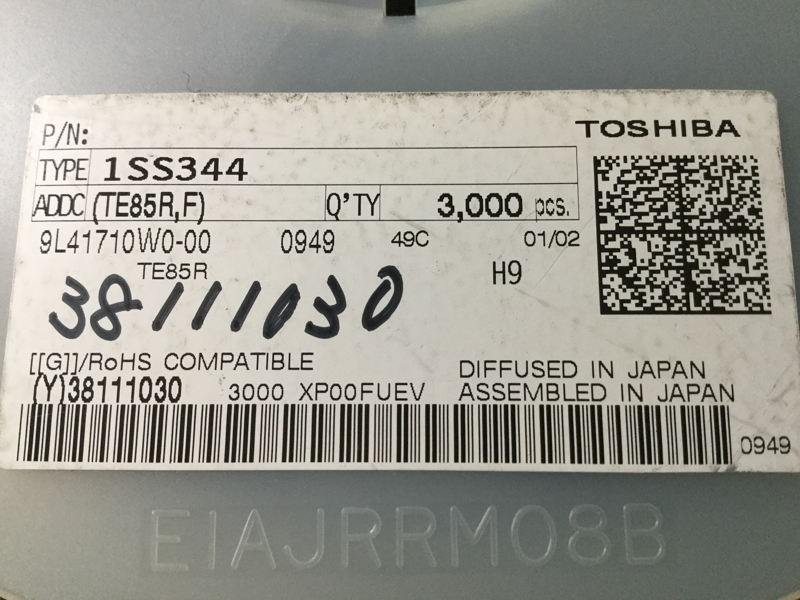 1SS344(TE85L,F)