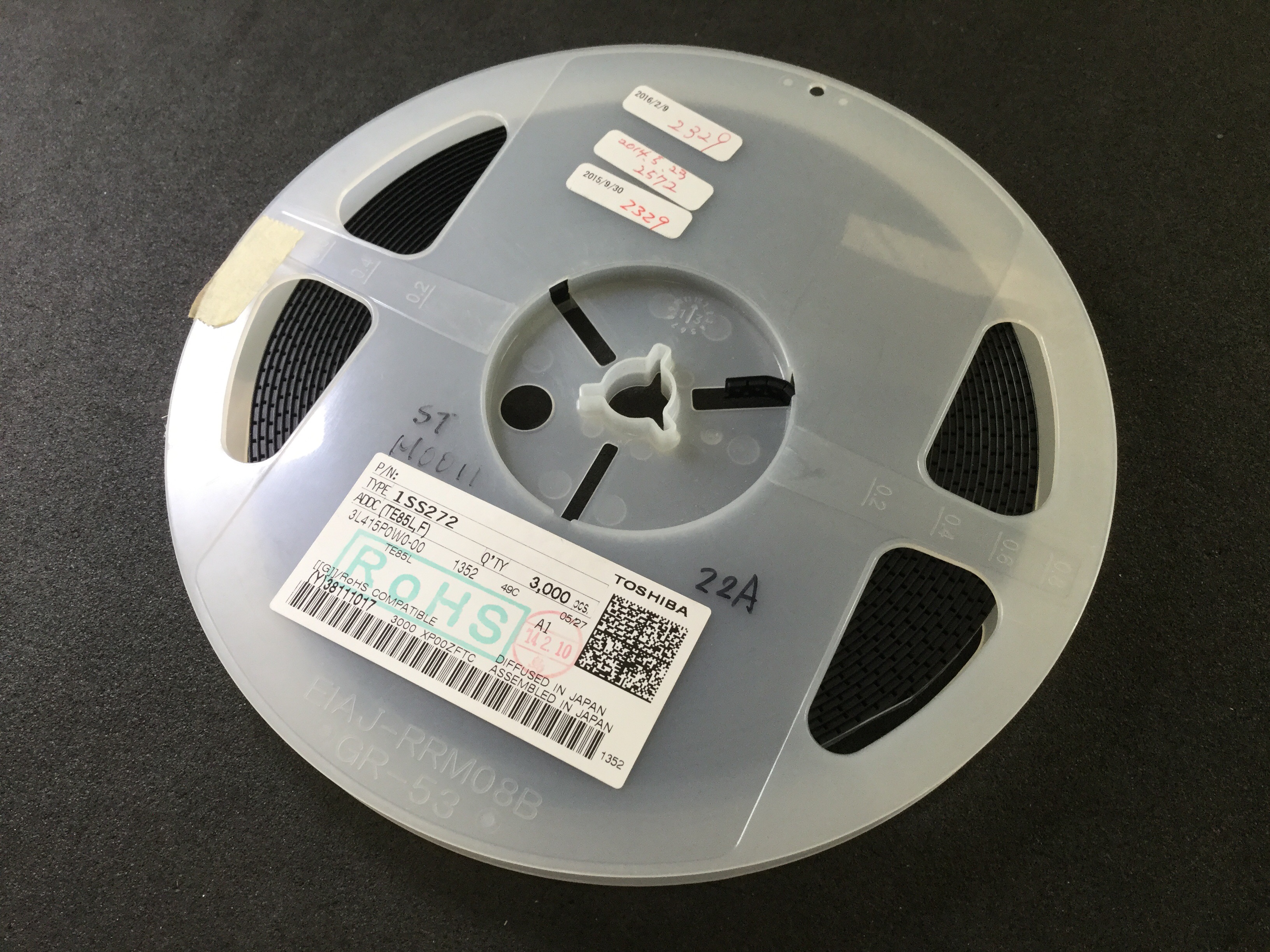 1SS272(TE85L,F)