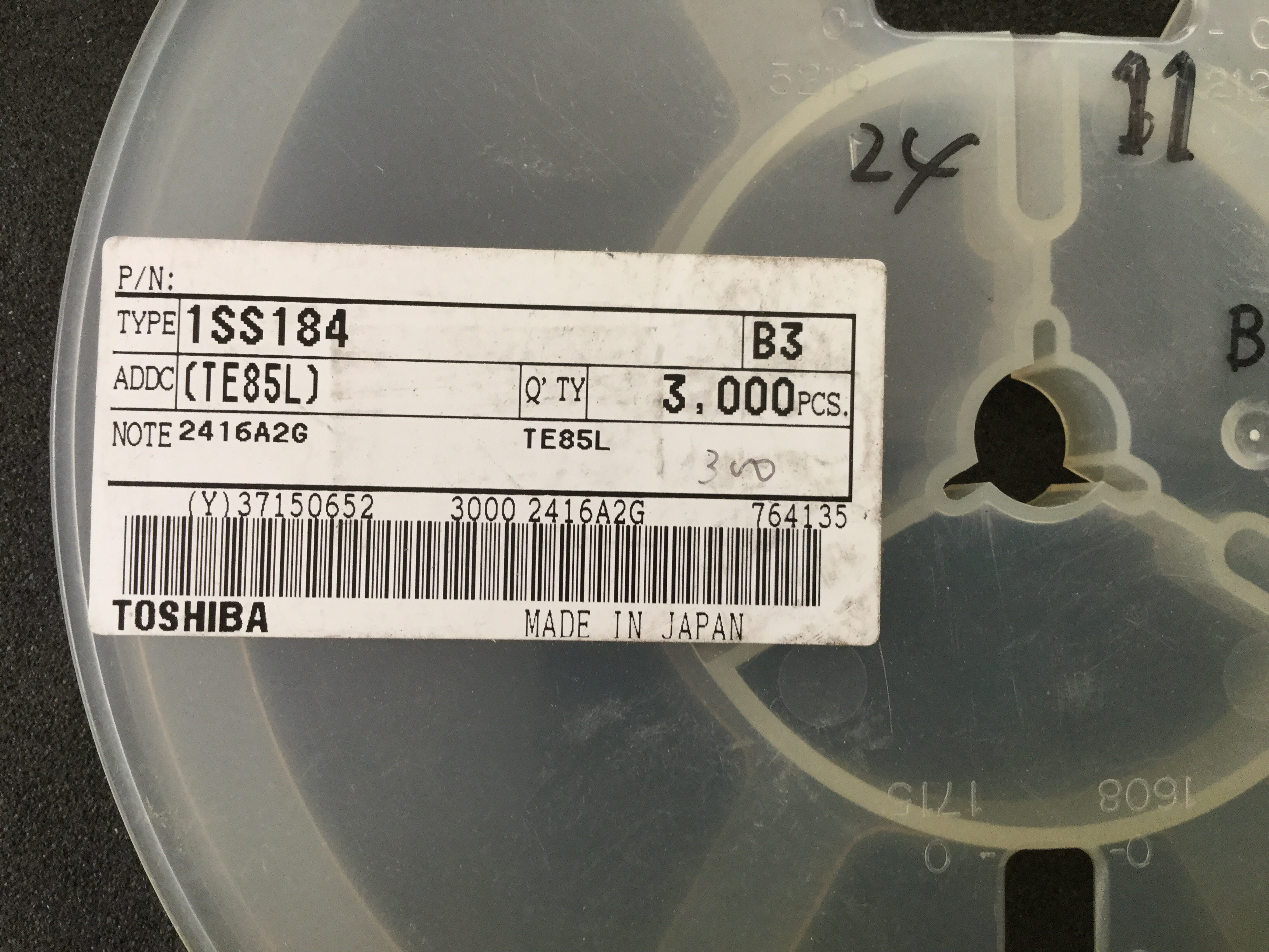 1SS184(TE85L)