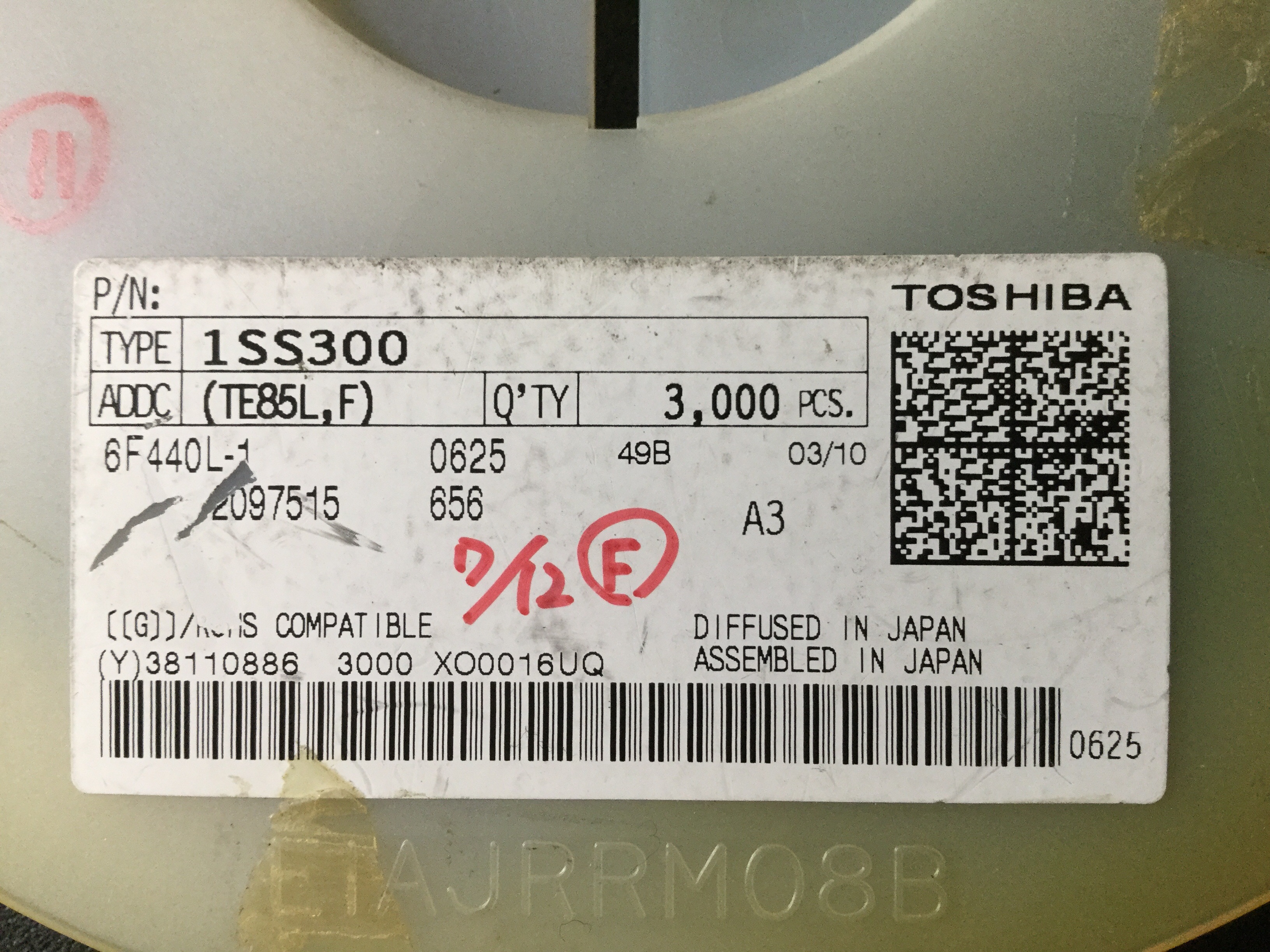 1SS300(TE85L,F)