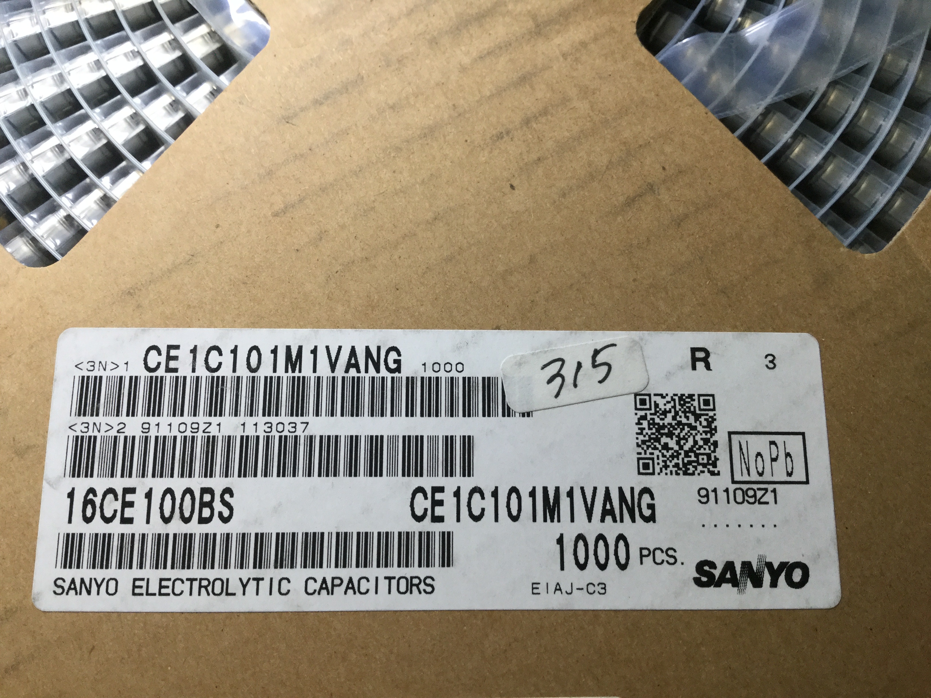 16CE100BS