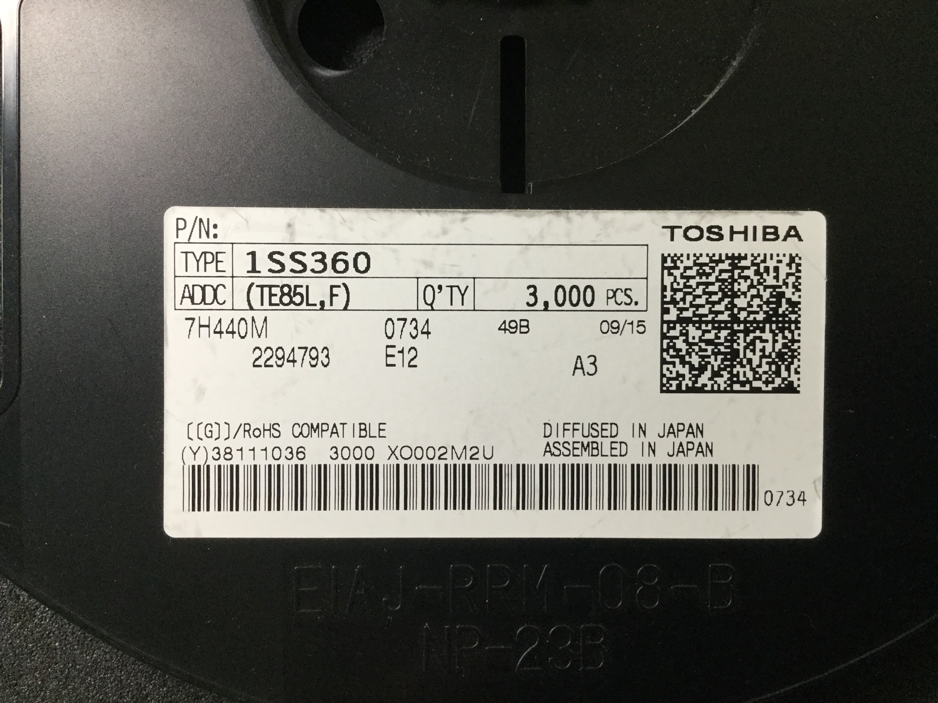 1SS360(TE85L,F)