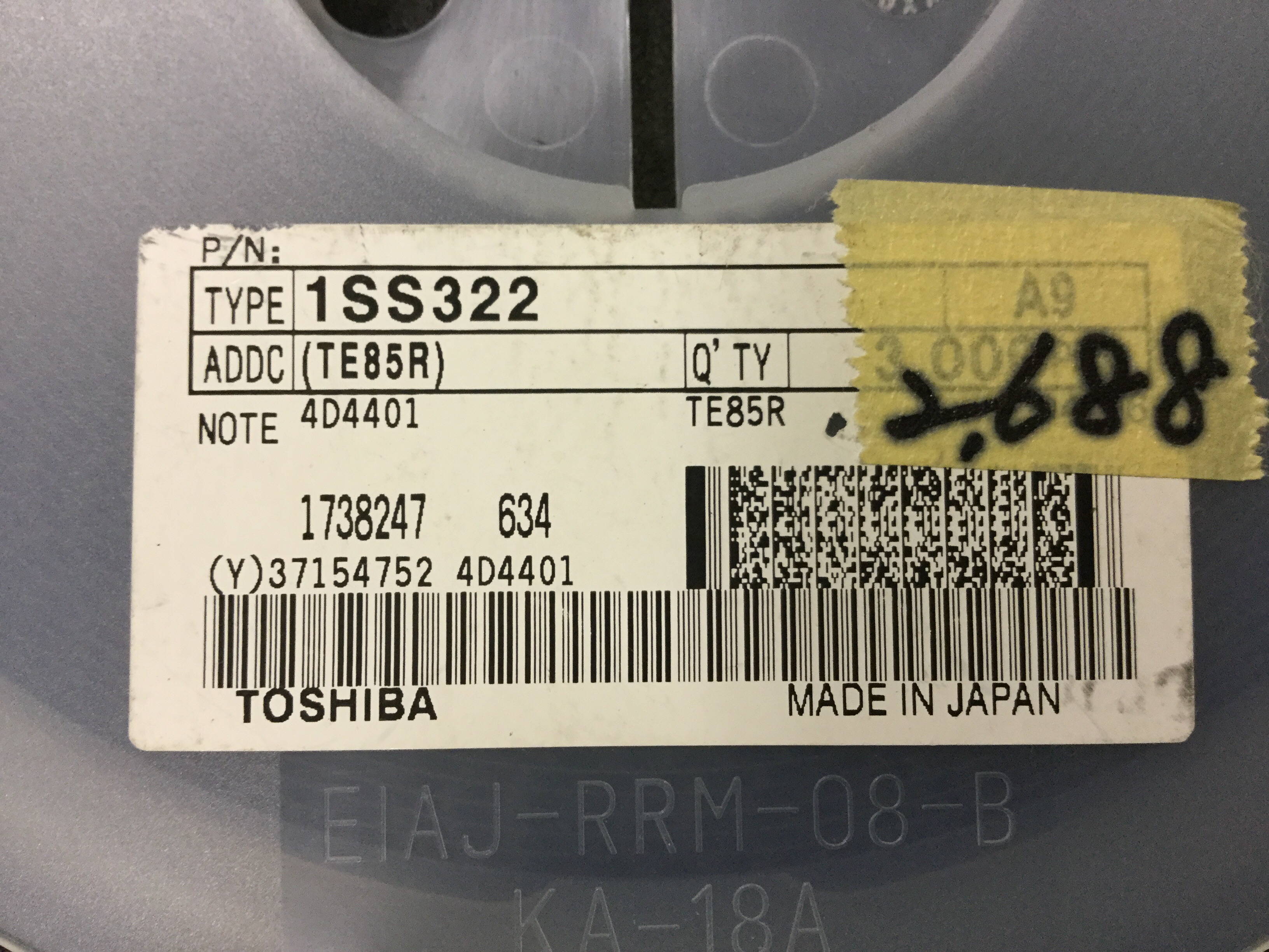 1SS322(TE85R)