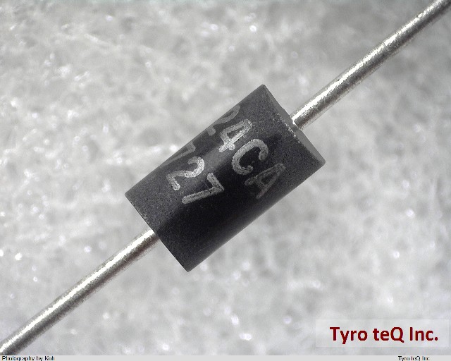 1.5KE24CA-E3/54