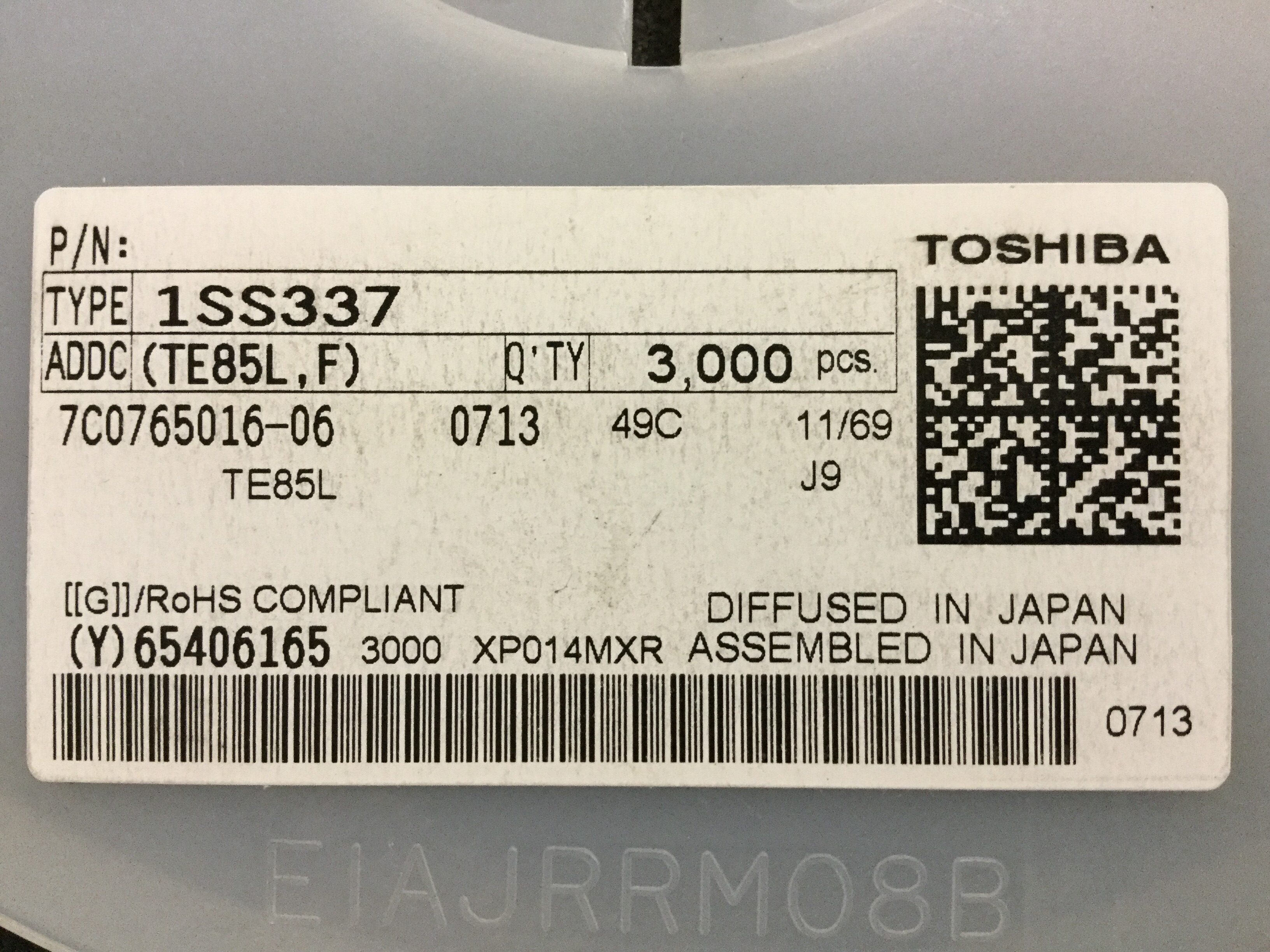 1SS337(TE85L,F)