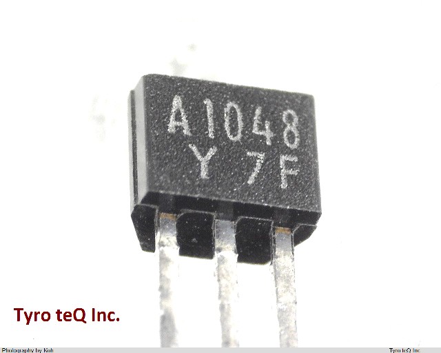 2SA1048-Y(F)