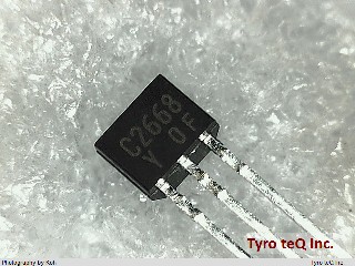 2SC2668-Y(F)