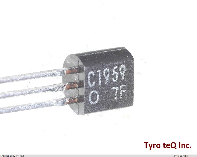 2SC1959-Y