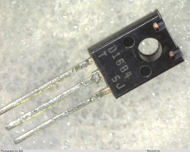 2SD1684T