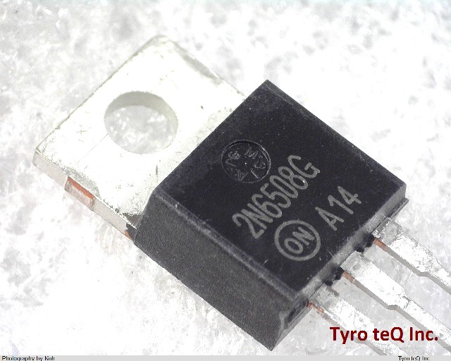 2N6508G