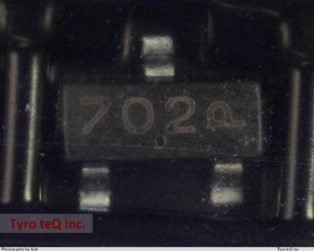 2N7002LT1G