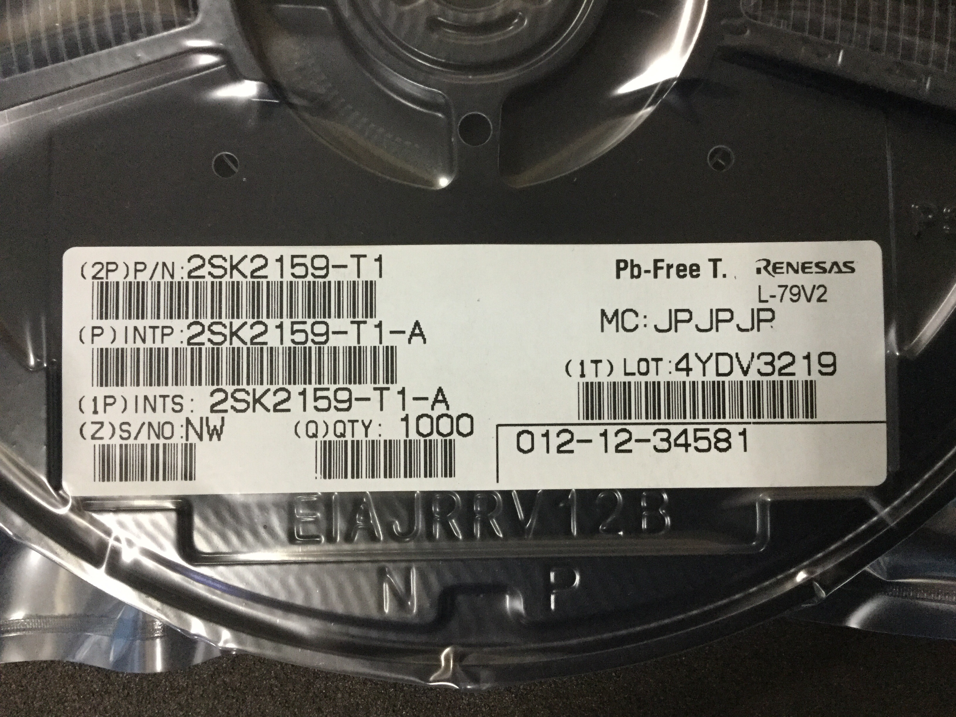 2SK2159-T1-AZ