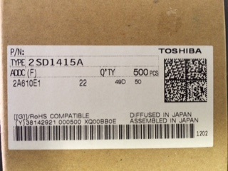 2SD1415A(F)