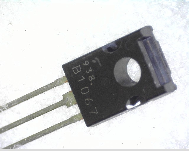 2SB1067
