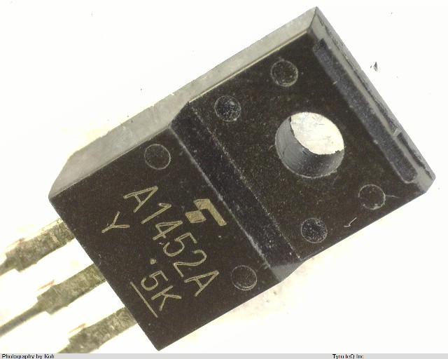 2SA1452A-Y (F)