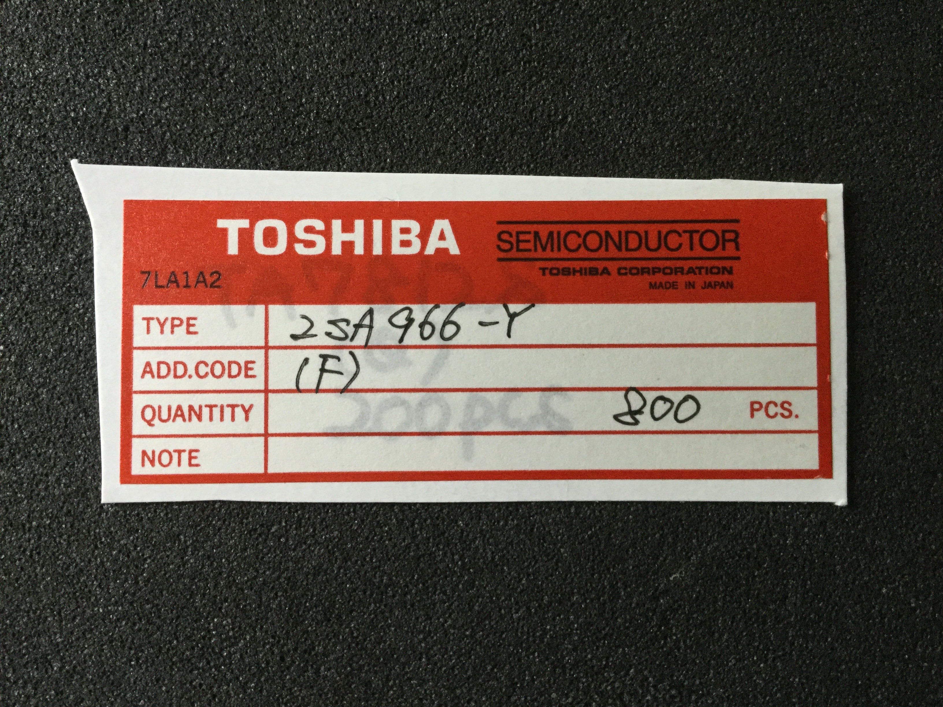 2SA966-Y(F)