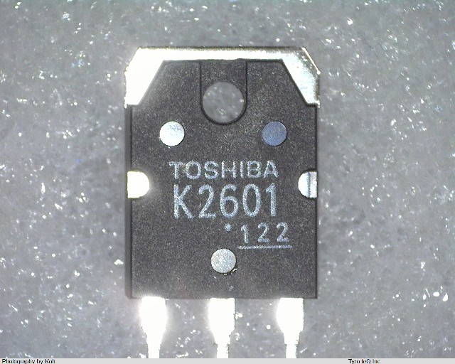 2SK2601