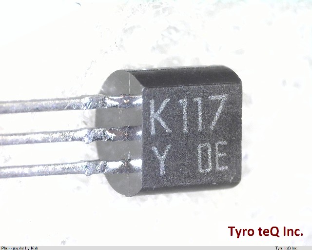 2SK117-Y