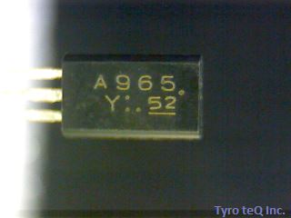 2SA965-Y(F)