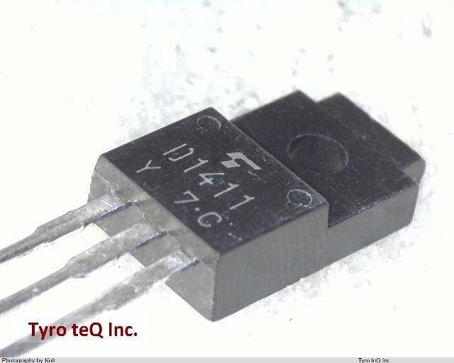2SD1411-Y